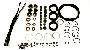 Image of Engine Gasket Set. Gasket and Seal Kit Engine. Engine GASKET/SEAL Kit. image for your 2009 Subaru Tribeca  Base 